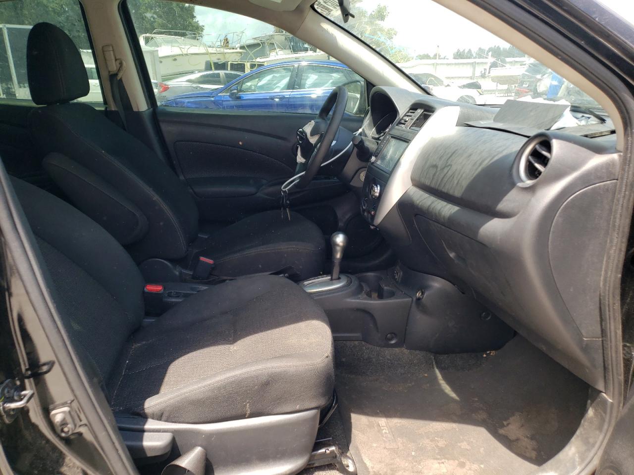 Photo 5 from auction – 2019 NISSAN VERSA S with VIN 3N1CN7AP7KL850056