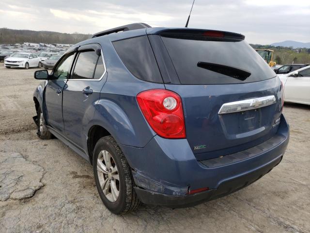 Photo 3 from auction – 2012 CHEVROLET EQUINOX LT with VIN 2GNALDEK8C6159803