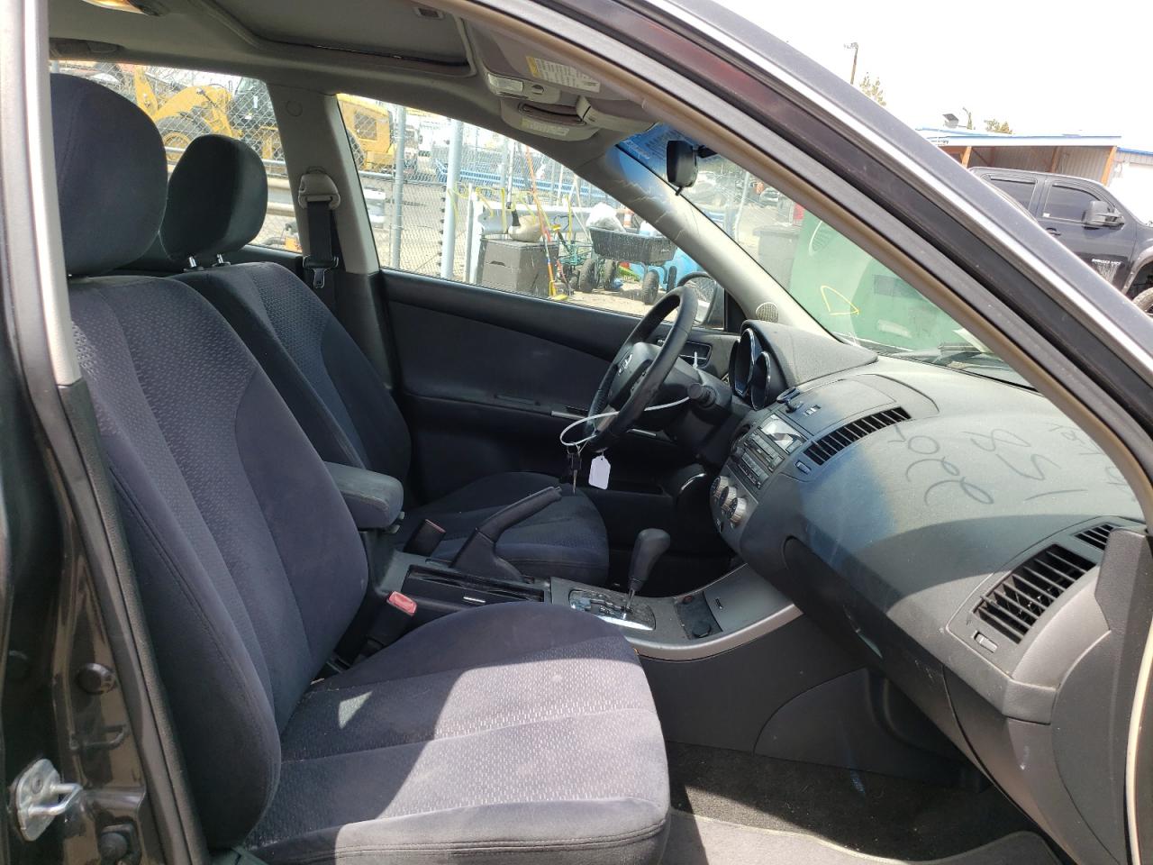 Photo 5 from auction – 2005 NISSAN ALTIMA SE with VIN 1N4BL11D05N474912