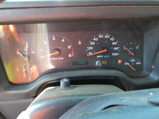 Photo 8 from auction – 2005 JEEP WRANGLER X with VIN 1J4FA39S45P304339