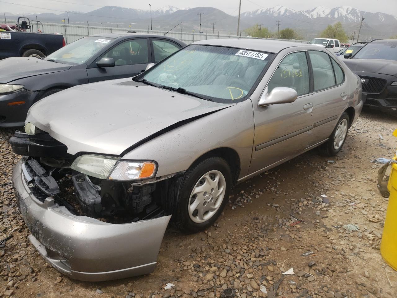 Photo 2 from auction – 1999 NISSAN ALTIMA XE with VIN 1N4DL01D9XC175954