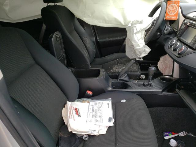 Photo 5 from auction – 2014 TOYOTA RAV4 LE with VIN JTMBFREV9EJ007451