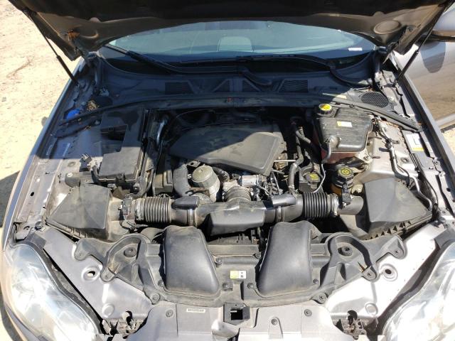 Photo 7 from auction – 2011 JAGUAR XF with VIN SAJWA0FB3BLS04102