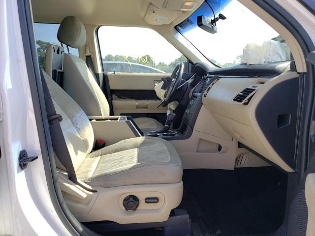Photo 5 from auction – 2016 FORD FLEX SEL with VIN 2FMGK5C83GBA11344