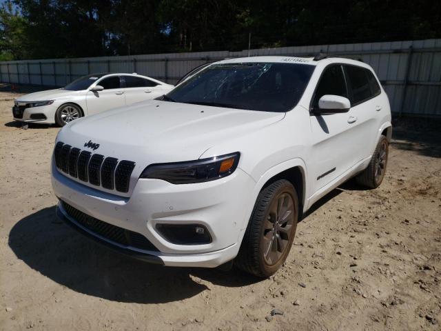 Photo 2 from auction – 2021 JEEP CHEROKEE L with VIN 1C4PJLDN5MD163650