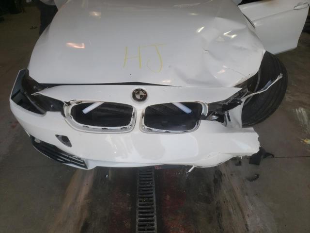 Photo 7 from auction – 2013 BMW 328 I with VIN WBA3A5G58DNP26123