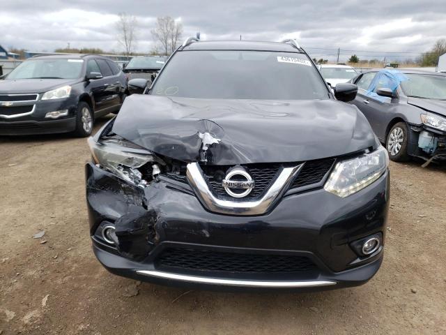 Photo 9 from auction – 2016 NISSAN ROGUE S with VIN 5N1AT2MT5GC878149