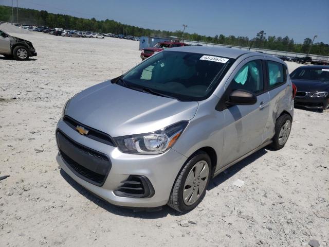 Photo 2 from auction – 2017 CHEVROLET SPARK LS with VIN KL8CB6SA6HC709907