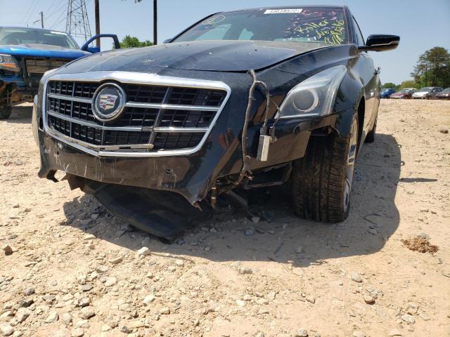 Photo 9 from auction – 2014 CADILLAC CTS VSPORT with VIN 1G6AV5S87E0179816