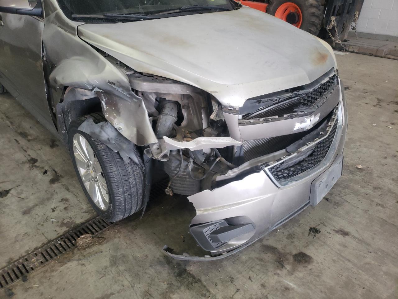 Photo 9 from auction – 2010 CHEVROLET EQUINOX LT with VIN 2CNFLEEYXA6382152