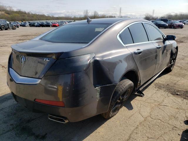 Photo 4 from auction – 2009 ACURA TL with VIN 19UUA86569A014218