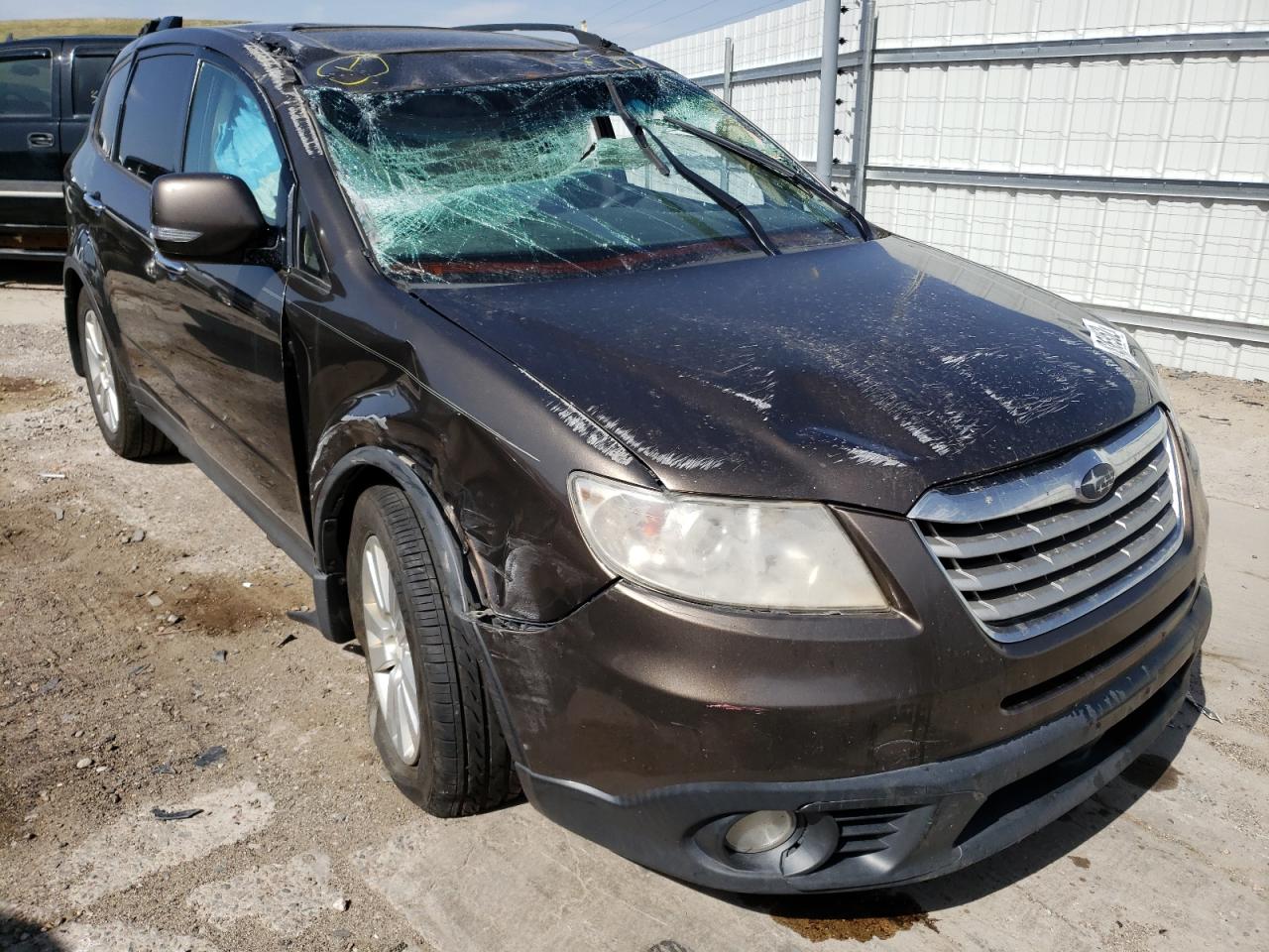 Photo 1 from auction – 2008 SUBARU TRIBECA LI with VIN 4S4WX93D284412543
