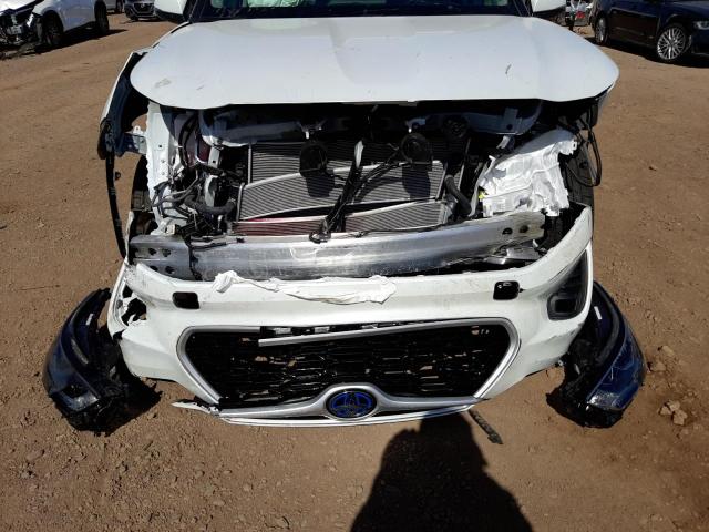 Фото 9 с аукциона – 2022 TOYOTA HIGHLANDER с VIN 5TDAARAH7NS509999