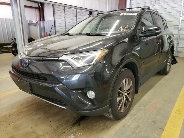 Photo 2 from auction – 2018 TOYOTA RAV 4 with VIN JTMRJREV3JD211264