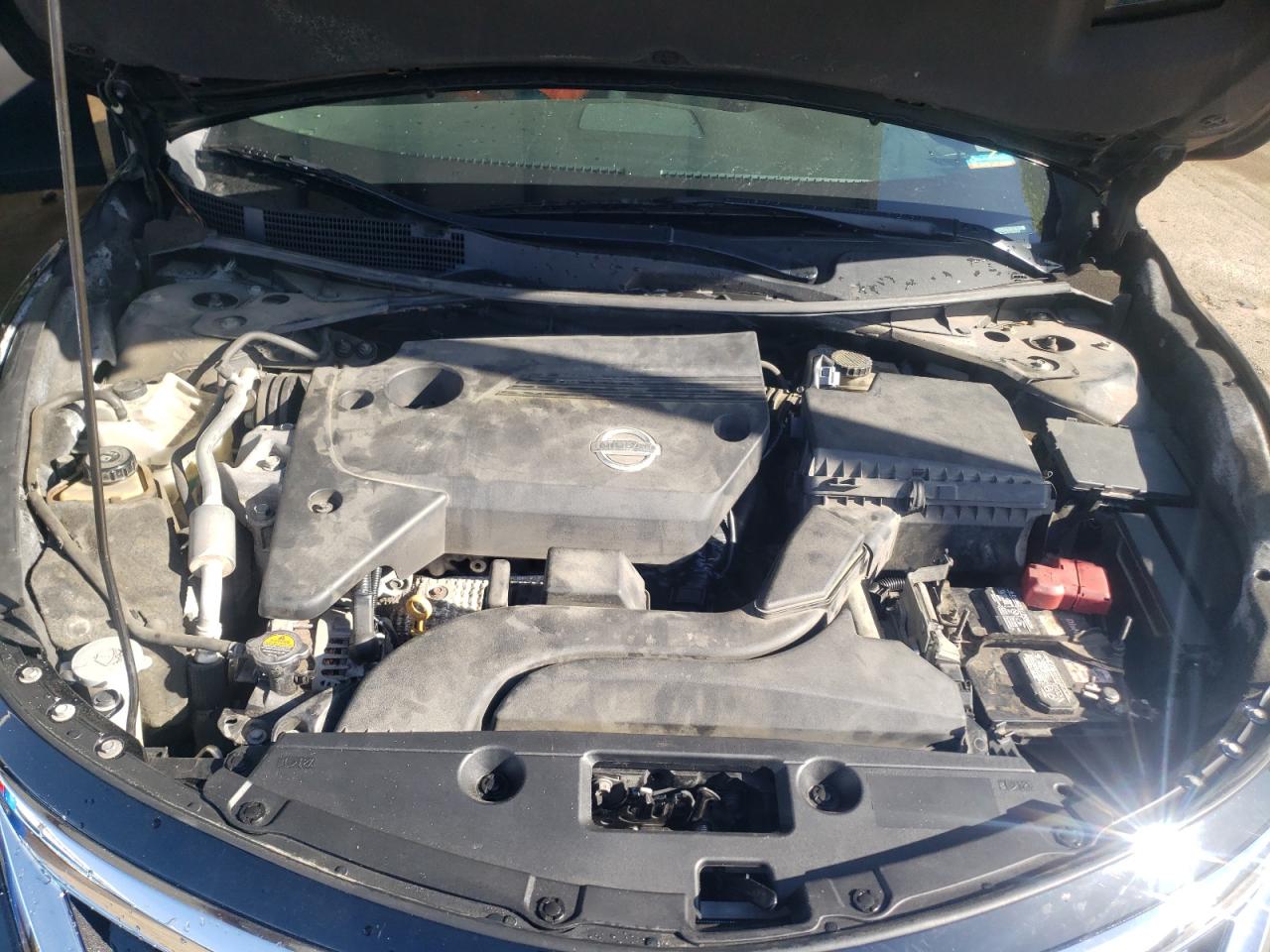 Photo 7 from auction – 2015 NISSAN ALTIMA 2.5 with VIN 1N4AL3AP0FC483432
