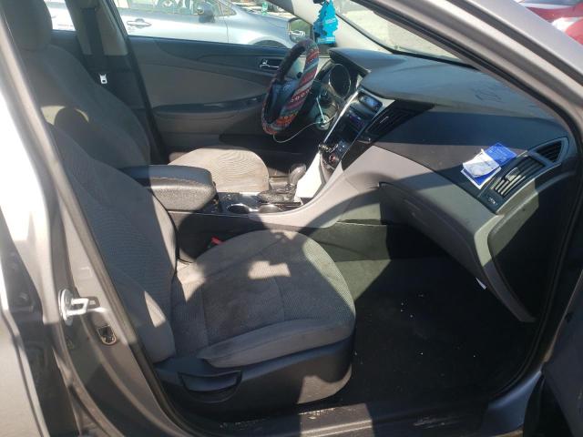 Photo 5 from auction – 2013 HYUNDAI SONATA GLS with VIN 5NPEB4AC2DH691640