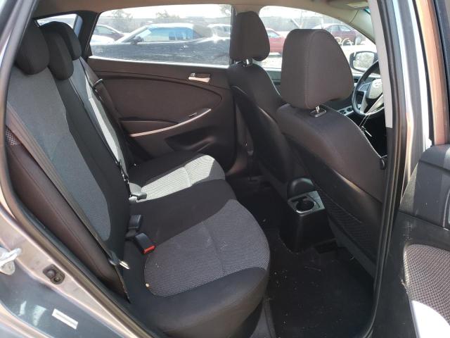 Photo 6 from auction – 2014 HYUNDAI ACCENT GLS with VIN KMHCT5AE4EU170997