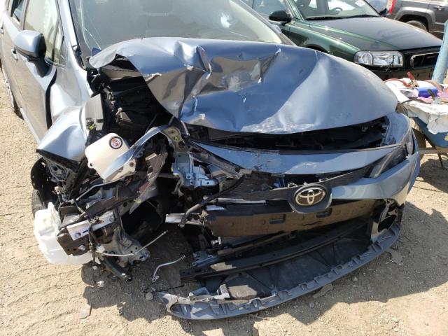 Photo 9 from auction – 2020 TOYOTA COROLLA LE with VIN JTDEPRAE2LJ016537