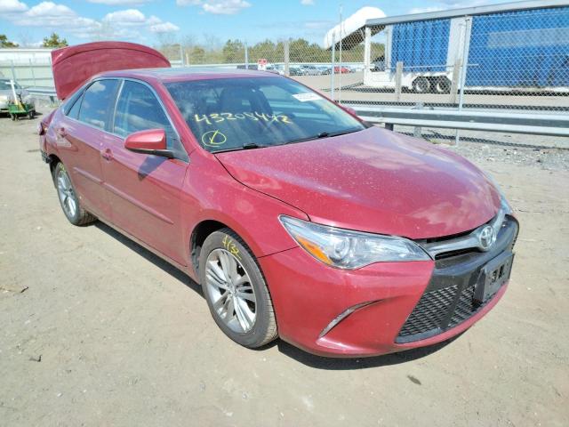 Photo 1 from auction – 2017 TOYOTA CAMRY LE with VIN 4T1BF1FK4HU705289