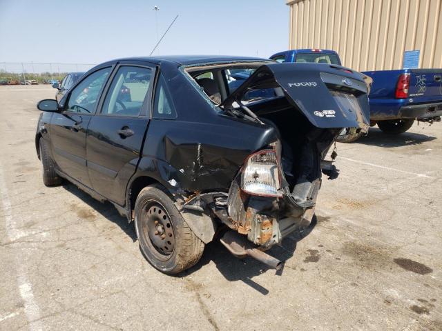 Photo 3 from auction – 2005 FORD FOCUS ZX4 with VIN 1FAFP34N75W141364