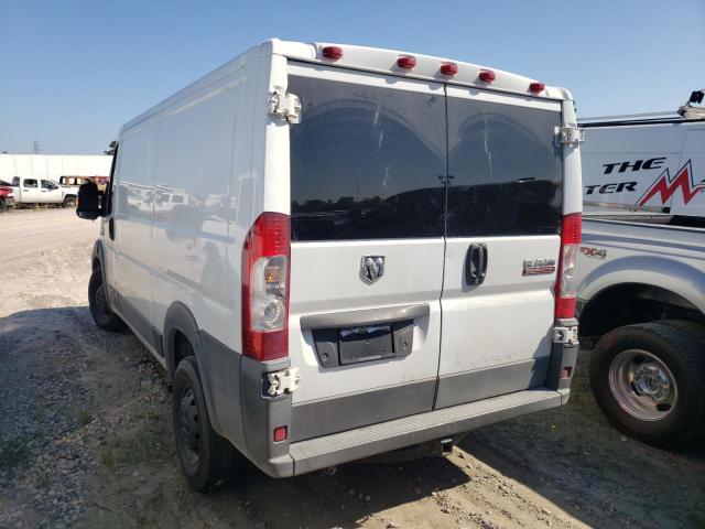 Photo 3 from auction – 2015 RAM PROMASTER with VIN 3C6TRVAG5FE504241