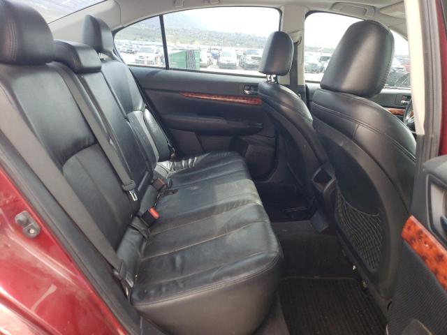 Photo 6 from auction – 2010 SUBARU LEGACY 2.5 with VIN 4S3BMFK61A1223399