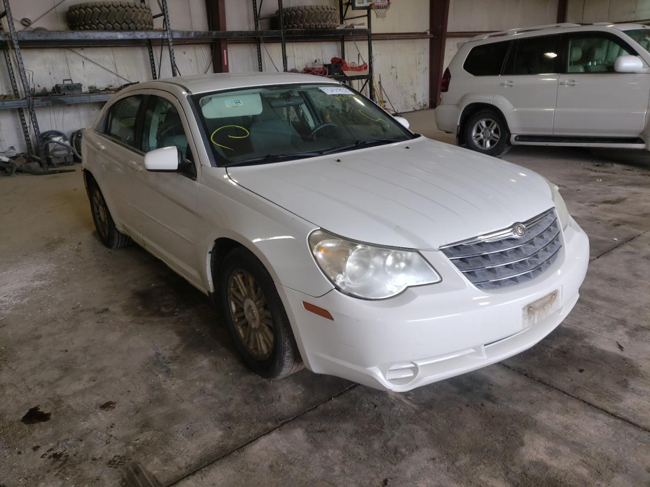 CHRYSLER SEBRING TO 2007 with VIN 1C3LC56K87N513766 - Photo from auction