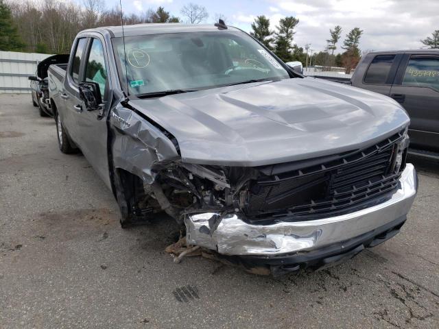 Photo 4 from auction – 2020 CHEVROLET SILVRK1500 with VIN 1GCRYDED4LZ228098