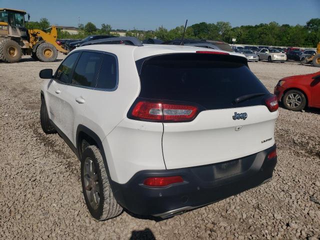 Photo 3 from auction – 2018 JEEP CHEROKEE L with VIN 1C4PJLDX8JD503774