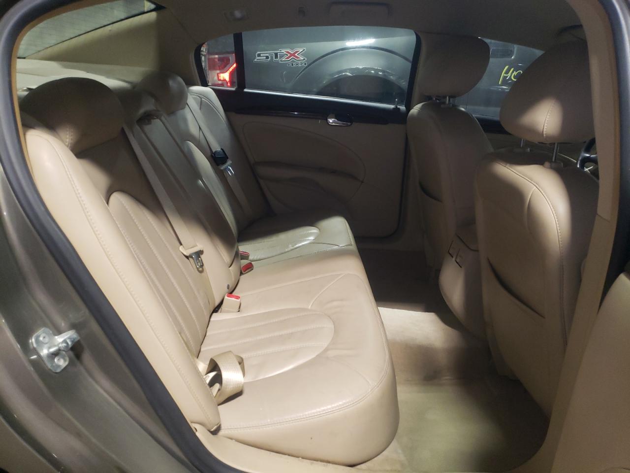Photo 6 from auction – 2011 BUICK LUCERNE CX with VIN 1G4HC5EM0BU105633