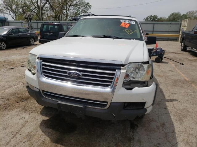 Photo 9 from auction – 2006 FORD EXPLORER X with VIN 1FMEU73E26UA54875