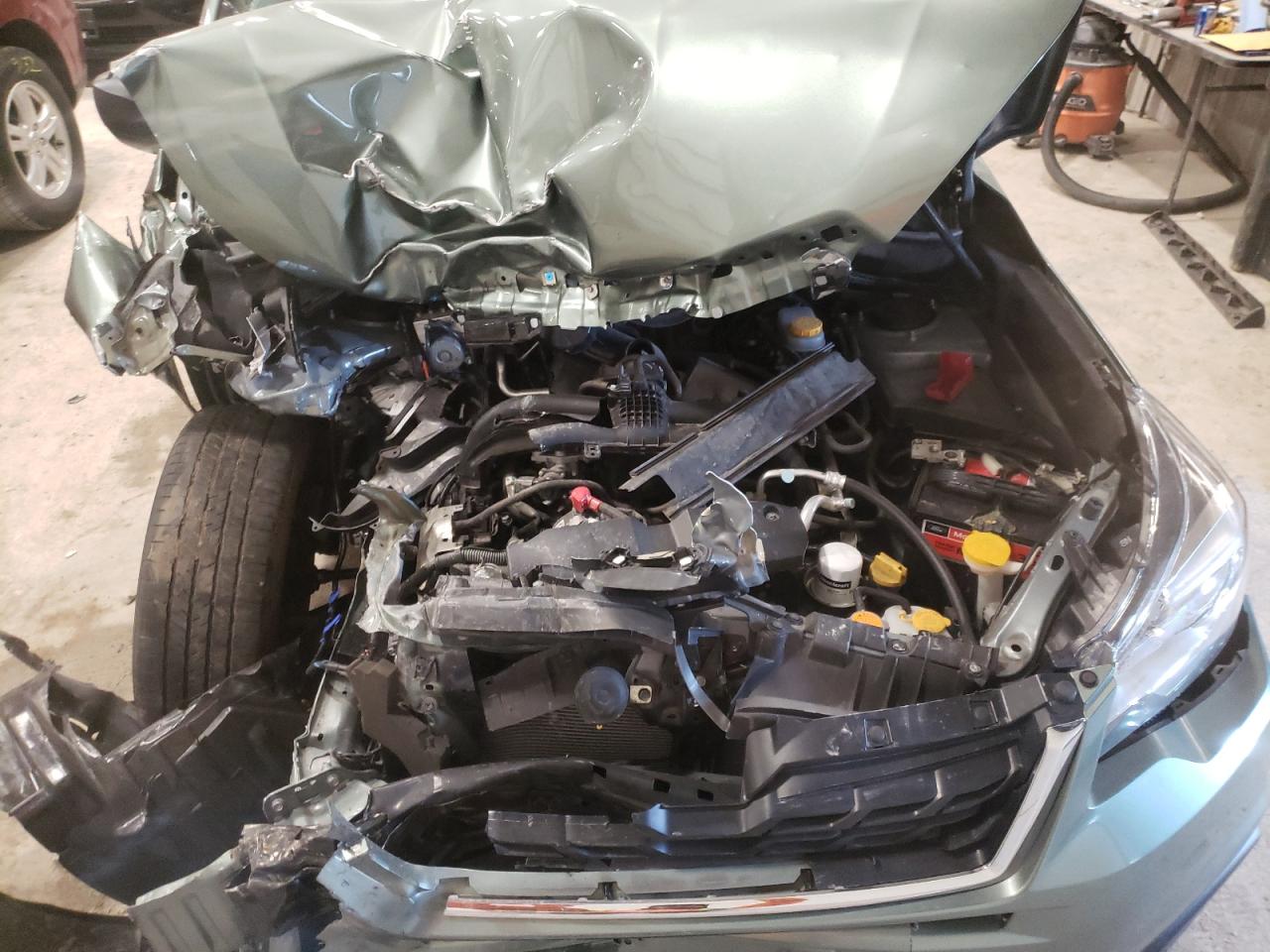 Фото 7 с аукциона – 2017 SUBARU FORESTER 2 с VIN JF2SJABCXHH525035