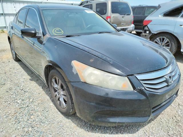 Photo 9 from auction – 2012 HONDA ACCORD SE with VIN 1HGCP2F61CA187006