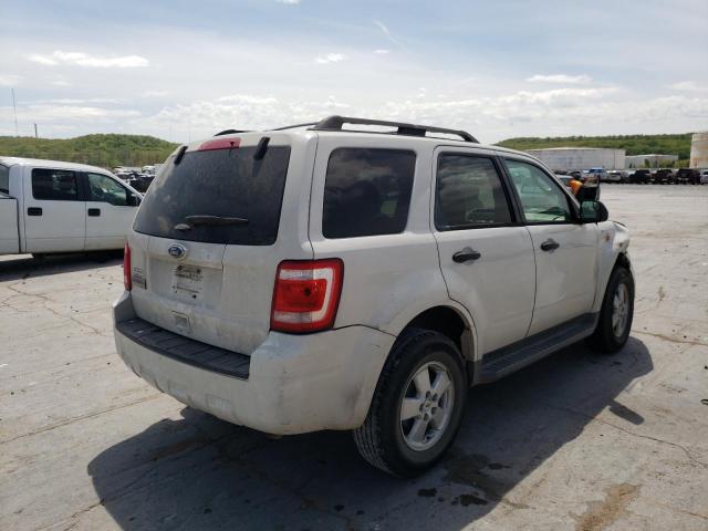Photo 4 from auction – 2011 FORD ESCAPE XLT with VIN 1FMCU0D73BKB28910