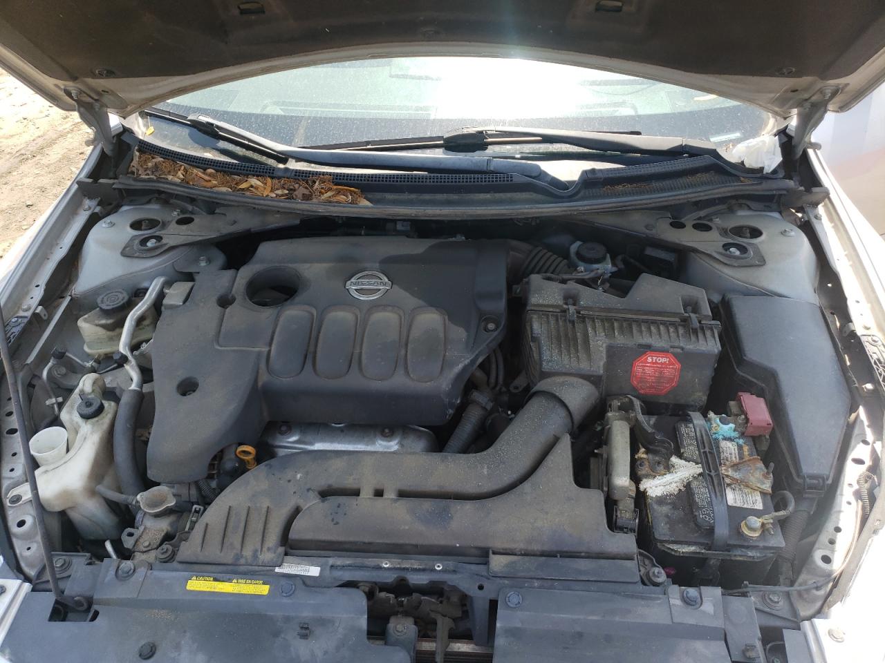 Photo 7 from auction – 2010 NISSAN ALTIMA BAS with VIN 1N4AL2AP7AC112755