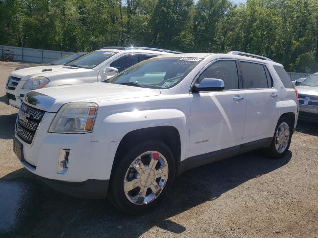 Photo 2 from auction – 2011 GMC TERRAIN SL with VIN 2CTFLWE56B6221660