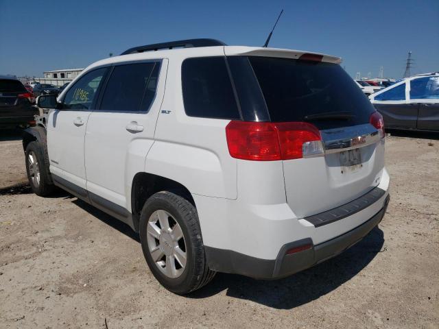 Photo 3 from auction – 2012 GMC TERRAIN SL with VIN 2GKALUEK4C6139447