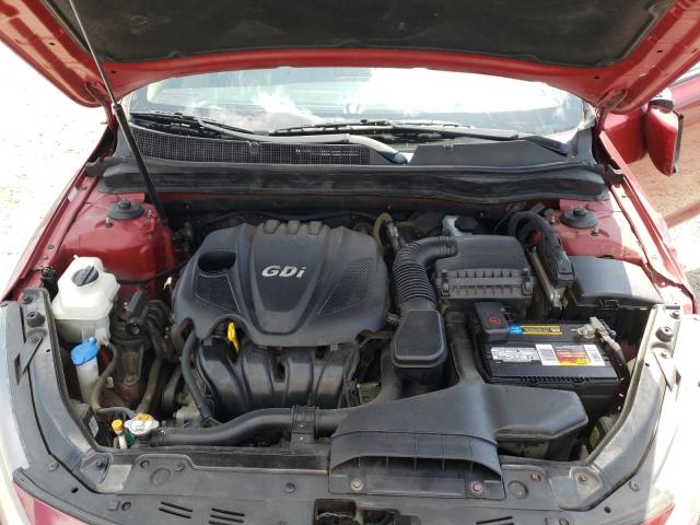 Photo 7 from auction – 2013 KIA OPTIMA LX with VIN 5XXGM4A79DG168679