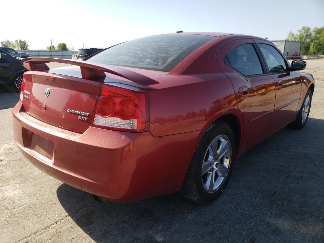 Photo 4 from auction – 2010 DODGE CHARGER SX with VIN 2B3CA3CV5AH128462