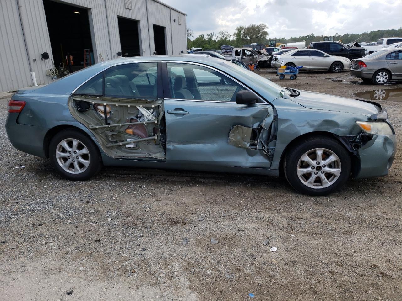 صورة رقم 9 من المزاد - 2011 TOYOTA CAMRY BASE مع VIN 4T1BF3EK4BU652758