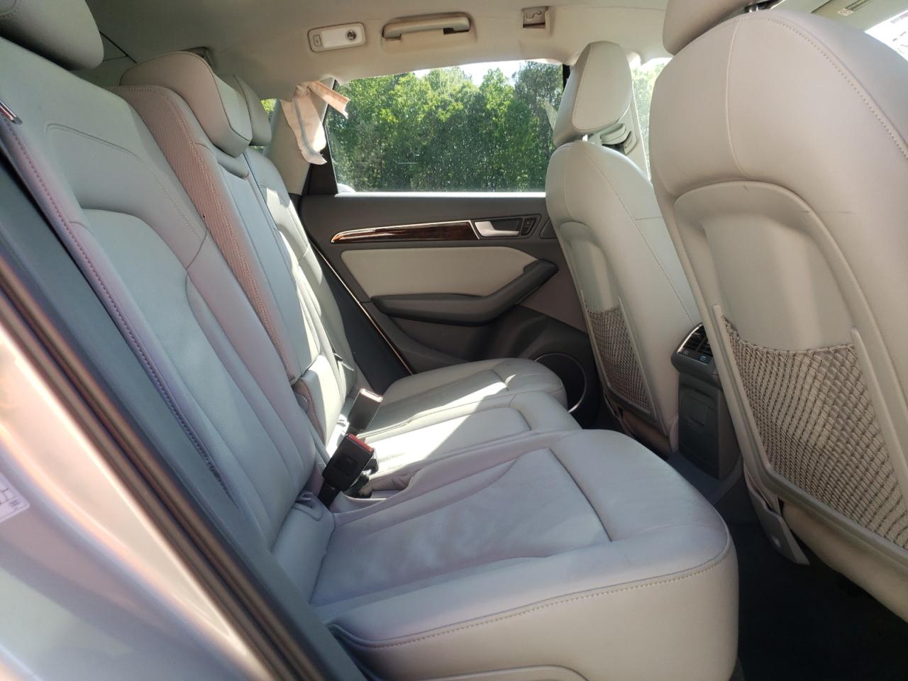 Photo 6 from auction – 2015 AUDI Q5 PREMIUM with VIN WA1LFAFP8FA048025