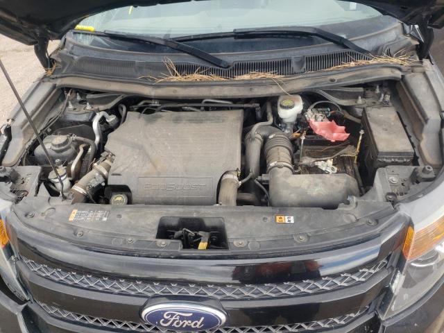 Photo 7 from auction – 2015 FORD EXPLORER S with VIN 1FM5K8GT5FGB47232