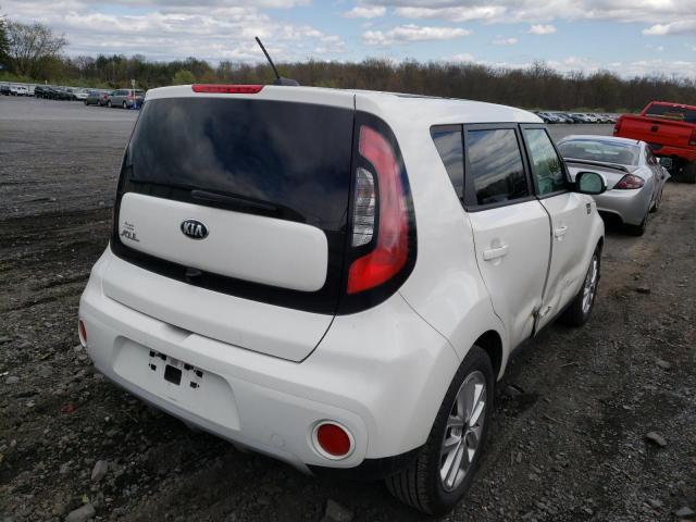 Photo 4 from auction – 2019 KIA SOUL + with VIN KNDJP3A56K7013597