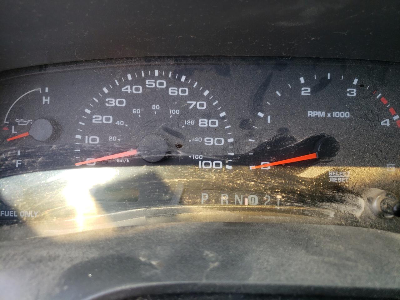 Photo 8 from auction – 2003 FORD F250 SUPER with VIN 1FTNX21F13EA97054