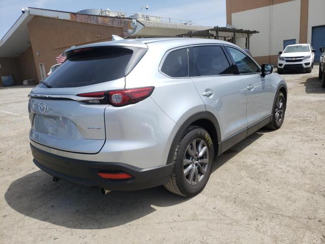 Photo 4 from auction – 2020 MAZDA CX-9 TOURI with VIN JM3TCACY7L0417185