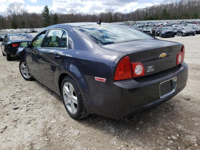 Photo 3 from auction – 2010 CHEVROLET MALIBU LS with VIN 1G1ZA5EBXAF285728