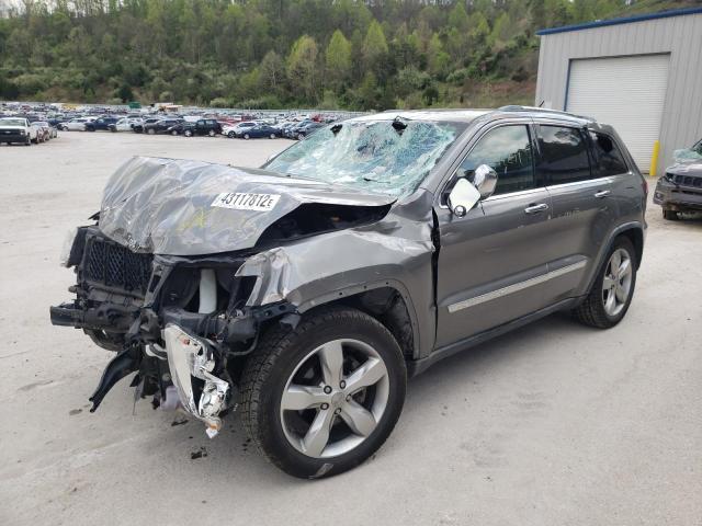 Photo 9 from auction – 2012 JEEP GRAND CHER with VIN 1C4RJFCG7CC178085