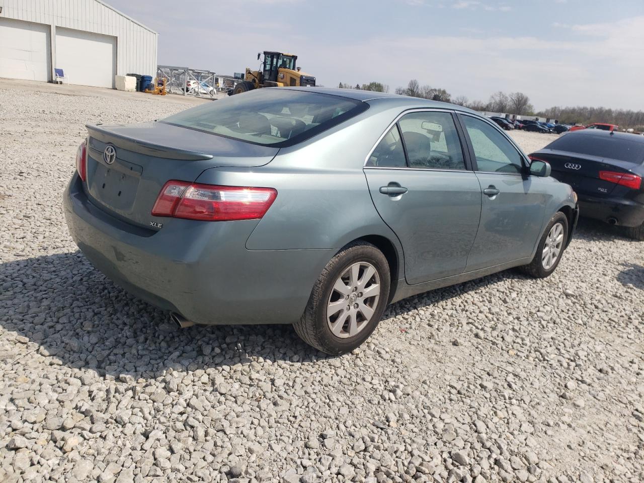 Photo 4 from auction – 2008 TOYOTA CAMRY CE with VIN 4T1BE46K38U772938