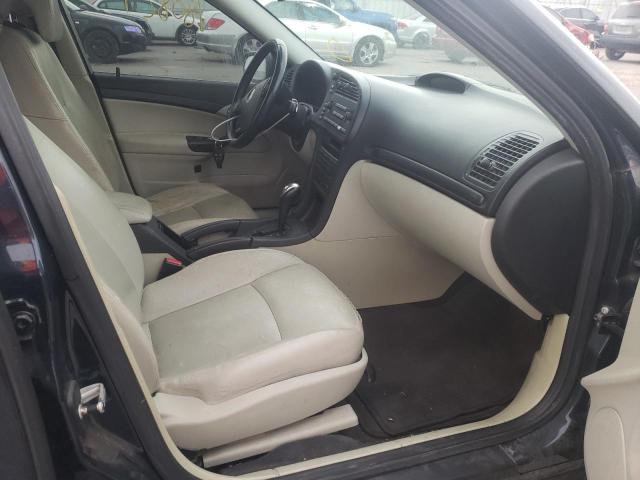 Photo 5 from auction – 2004 SAAB 9-3 LINEAR with VIN YS3FB49SX41001326