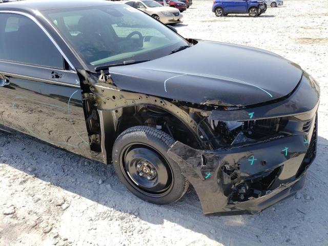 Photo 9 from auction – 2022 HONDA CIVIC LX with VIN 2HGFE2F26NH558343